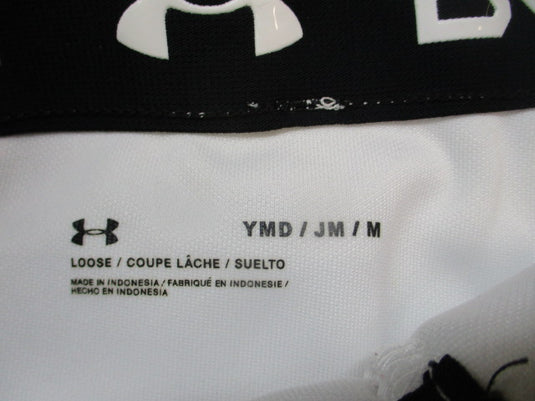 Used Under Armour Open Bottom Baseball Pants - Size Youth Medium