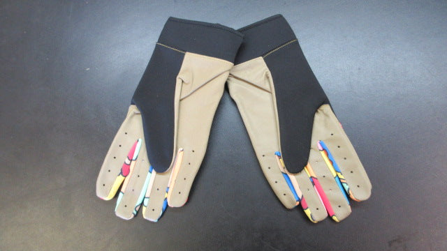 Load image into Gallery viewer, Jamey Green Hunna G Batting Gloves - Size Large
