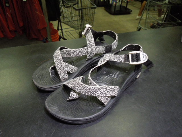 Load image into Gallery viewer, Used Chaco Z Volv 2 Sandals Size 8W
