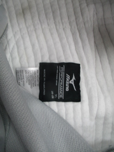 Load image into Gallery viewer, Used Mizuno Open Bottom Youth Large Baseball Pant
