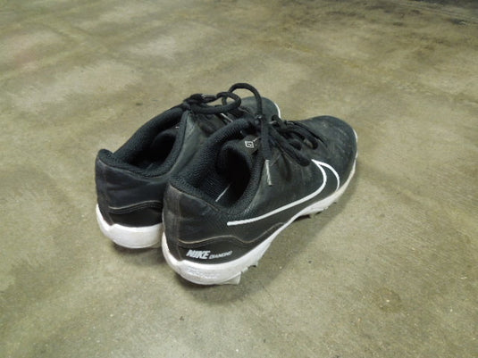 Used Nike Diamond Fastflex Baseball Cleats Size 5Y