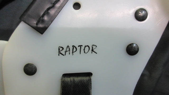 Load image into Gallery viewer, Used Antioch Raptor Shoulder Pads Shoulder Size 15-16/ 140-160lbs

