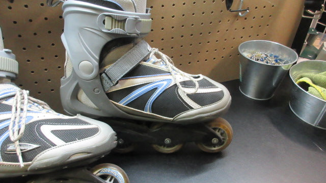 Load image into Gallery viewer, Used Bladerunner Performa ABT In-line Skates - Size 10
