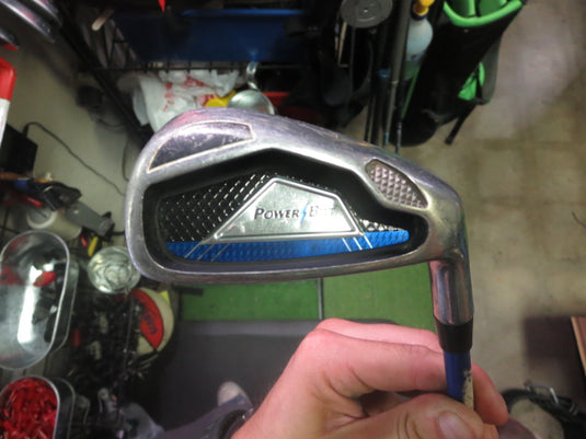 Used PowerBilt High Launch Jr Right Hand 7 Iron