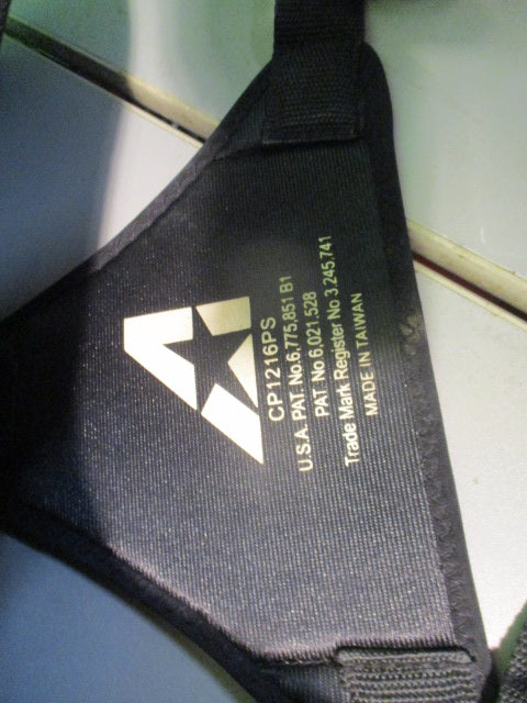 Used ALL-Star 12-16 Catchers Chest Protector