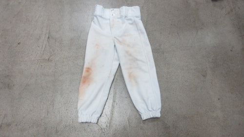 Used Champro Youth XS Elastic Bottoms Baseball Pants