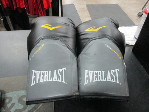 Used Everlast Pro Style Elite 14OZ Boxing Training Gloves