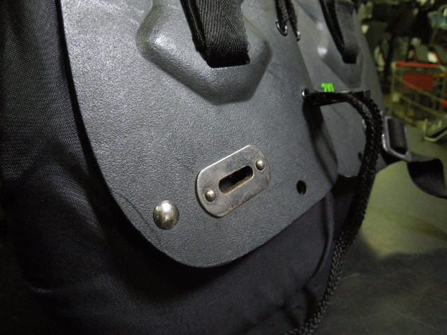 Load image into Gallery viewer, Used Tag Battle Gear II TSP045 Football Shoulder Pads Size 2XL Missing One Side
