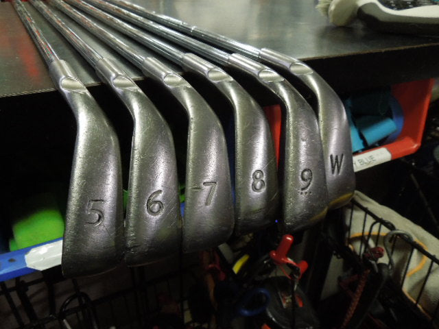 Load image into Gallery viewer, Used Ping G20 Green Dot 6pc Set 5-9 Iron and Wedge RH
