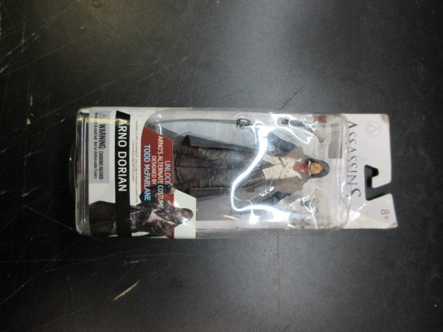 Load image into Gallery viewer, Assassin's Creed Arno Dorian Action Figure
