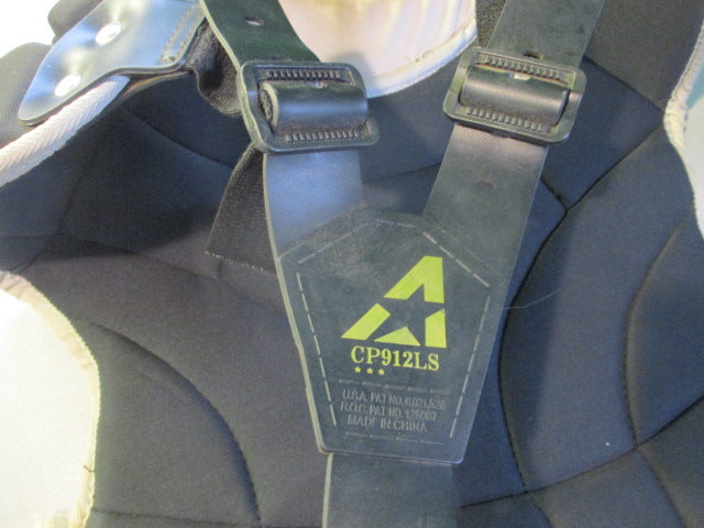 Load image into Gallery viewer, Used All-Star Catcher&#39;s Chest Protector Size Ages 9-12
