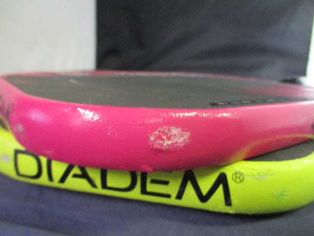Load image into Gallery viewer, Used Diadem Warrior V2 Pickleball Paddle
