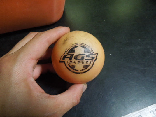Used Franklin High Density Street Hockey Ball