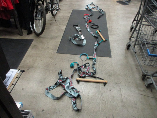Used Slackers Ninja Line For Ages 5+