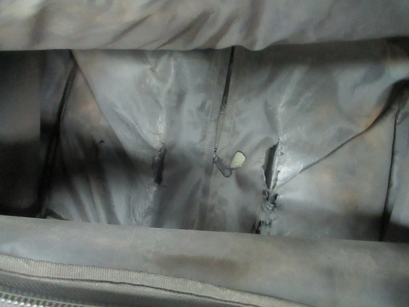 Load image into Gallery viewer, Used Bownet Commander Catchers Equipment Wheeled Bag - Has Wear
