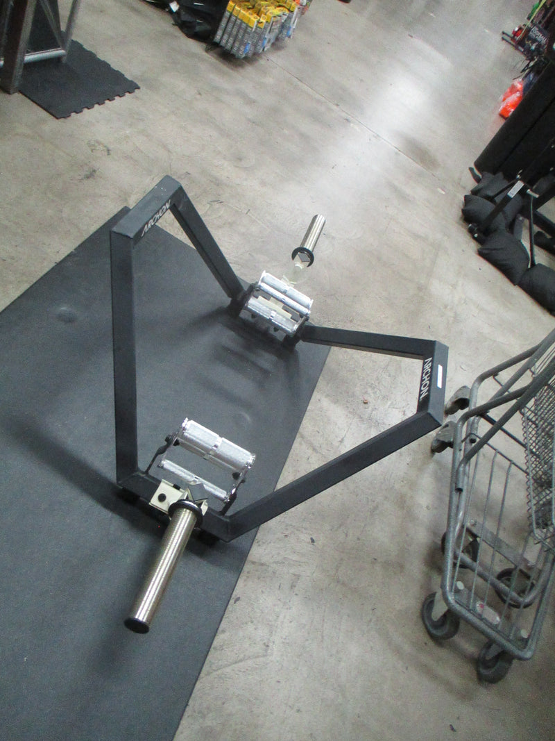 Load image into Gallery viewer, Used Archon 64&quot; 65 lb Multi Grip Trap Bar
