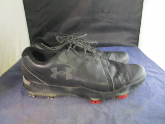 Used Under Armour Speith 3 Golf Shoes Adult Size 11