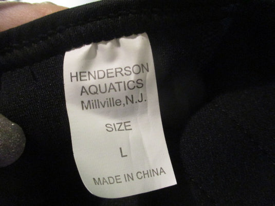 Used Henderson Microprene 2 Tropic Hood Size Large