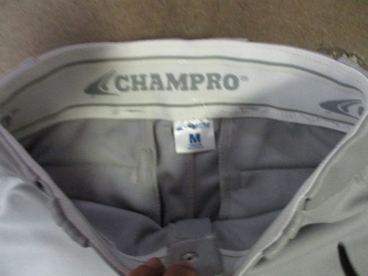 Used Champro Elastic Bottom Size Youth Medium Baseball Pant