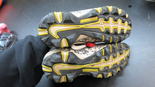 Used Nike Vapor 2 Shark Football Cleats - Size Youth 13