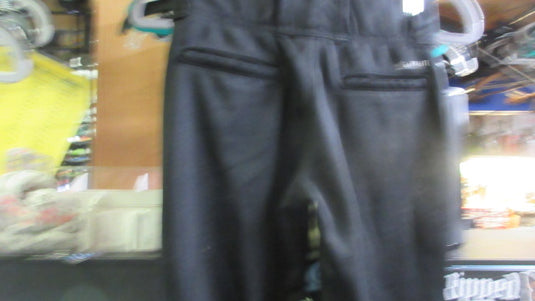 Used Adidas Elastic Bottom Baseball Pants - Size XS