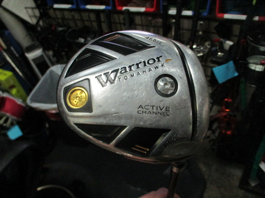 Used Warrior 10.5 Deg RH Driver (HAS DENT)