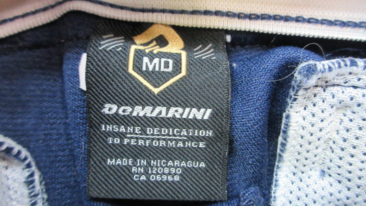 Used Demarini Elastic Bottom Baseball Pants - Size Medium