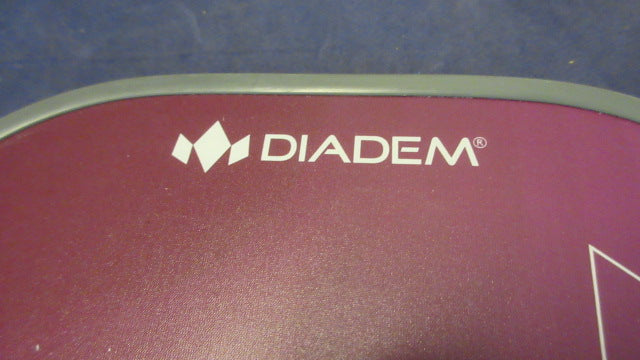 Load image into Gallery viewer, Used Diadem Rush More Than Awareness Pickleball Paddle - Pink
