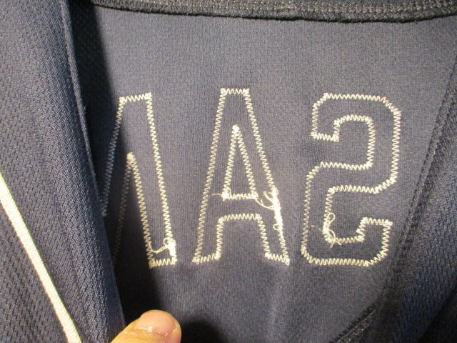 Load image into Gallery viewer, Atlanta Braves Official MLB FASONO Baseball Jersey
