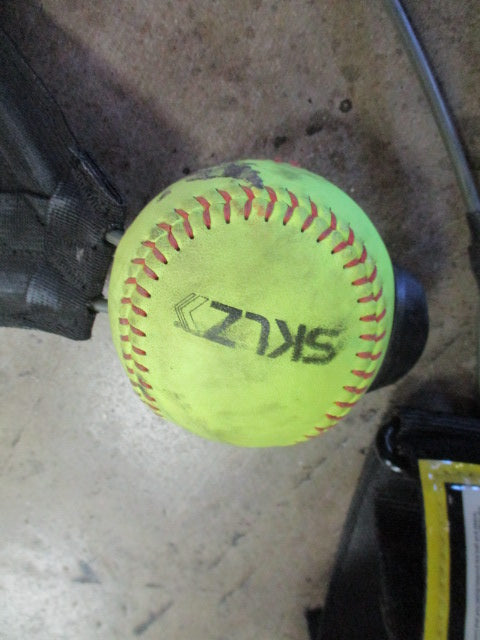 Used SKLZ Hit-A-Way Softball Trainer