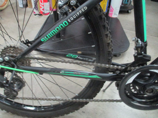 Used Huffy NightHawk 26" 18 Speed Mountain Bike