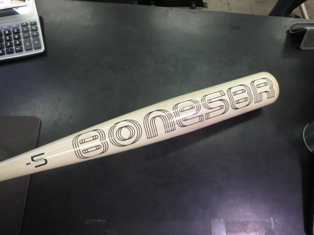 Load image into Gallery viewer, Used Warstic Bonesbr USSSA Baseball Bat 32 in 27 oz -5
