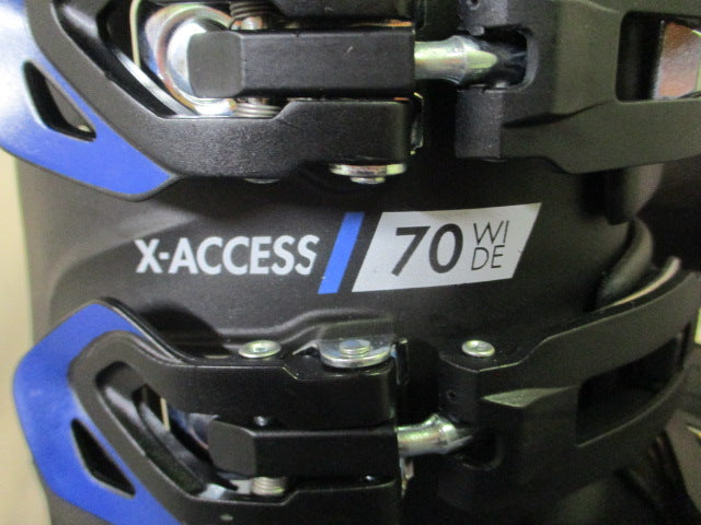 Load image into Gallery viewer, Used Salomon X Select 70 Wide Ski Boots Size 26.6
