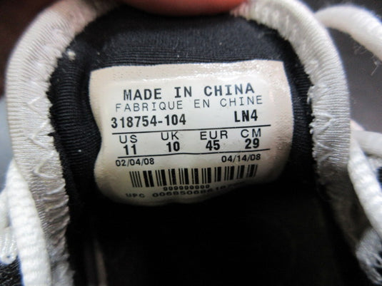 Used Nike Free Cross Trainer Sneakers - Size 11