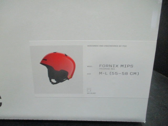 Load image into Gallery viewer, POC Fornix MIPS Snow Helmet Size Medium-Large (55-58cm)
