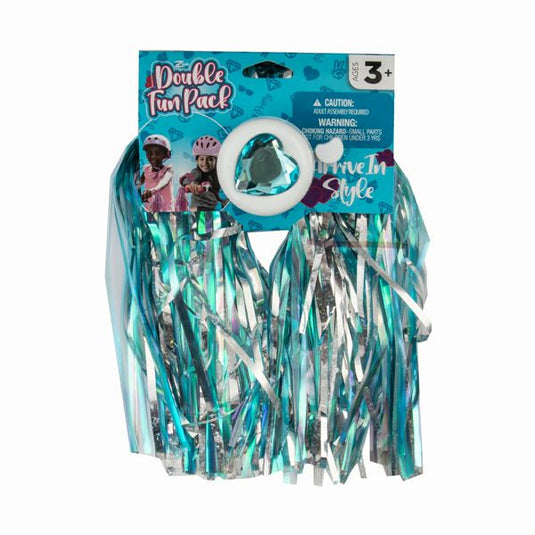 New Zefal Streamer Bell Pack - Teal
