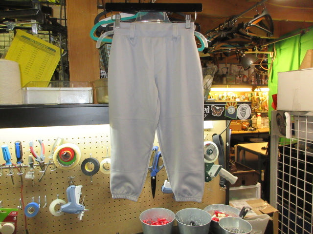 Load image into Gallery viewer, Used Easton Elastic Bottom Baseball Pants - Size Youth Medium

