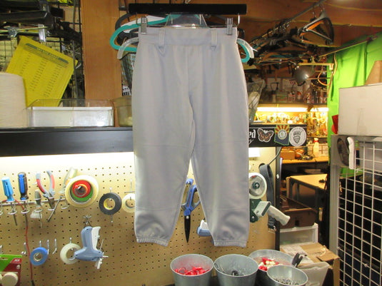 Used Easton Elastic Bottom Baseball Pants - Size Youth Medium