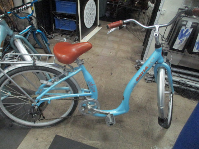 Load image into Gallery viewer, Used Biria Easy 7 Loading 40 cm Step Thru Bicycle
