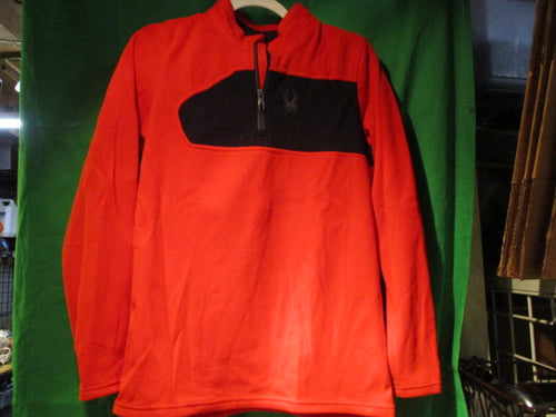 Used Spyder Women XL Sweat Shirt Winter Clothing