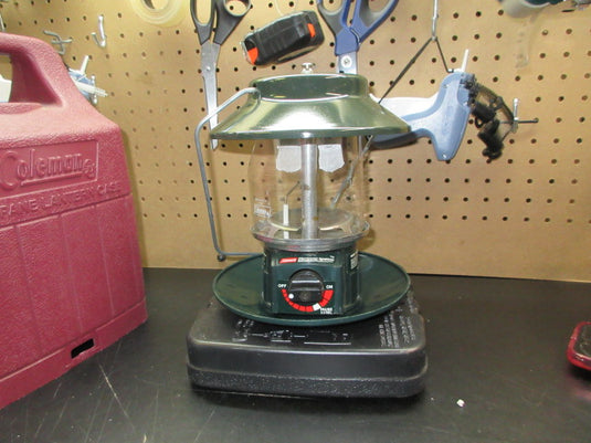 Used Coleman Electronic Ignition Propane Lantern