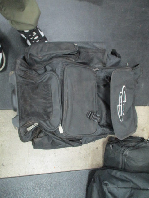 Load image into Gallery viewer, Used Boombah Baseball/Softball Wheeled Equipment Bag
