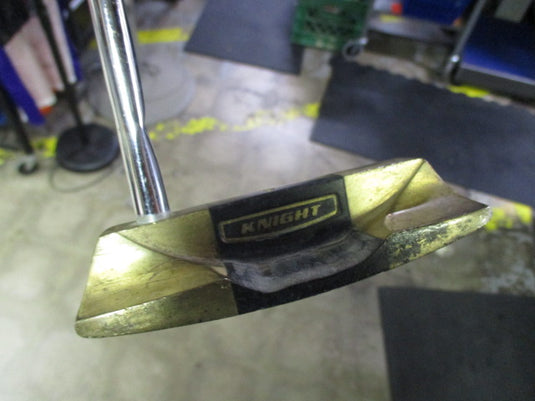 Used Knight Payroll 2 35.5" Putter