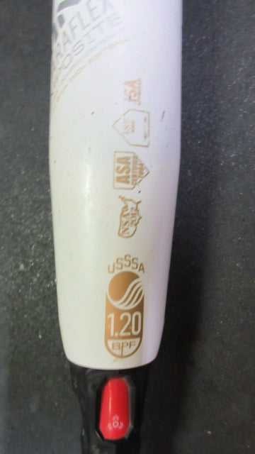 Used Demarini CF X 30" (-10) Paraflex Composite Fastpitch Bat