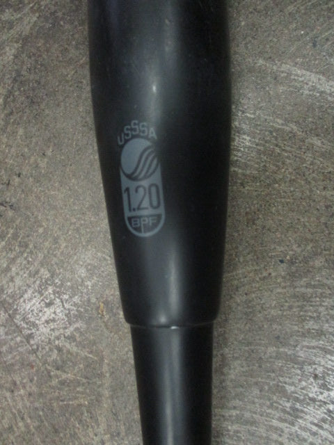 Used Anarchy Phantom 34" -8 (26oz) Slowpitch Softball Bat