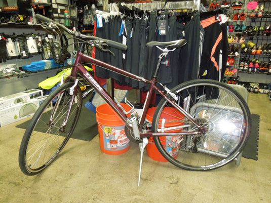 Used Trek 7.2 FX WSD 700cc Hybrid Bicycle