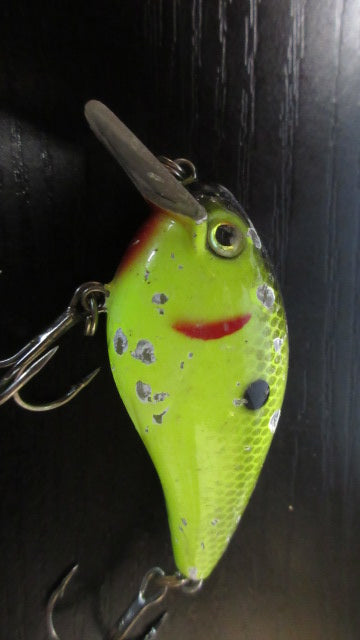 Used Strike King Crankbait Fishing Lure - wear