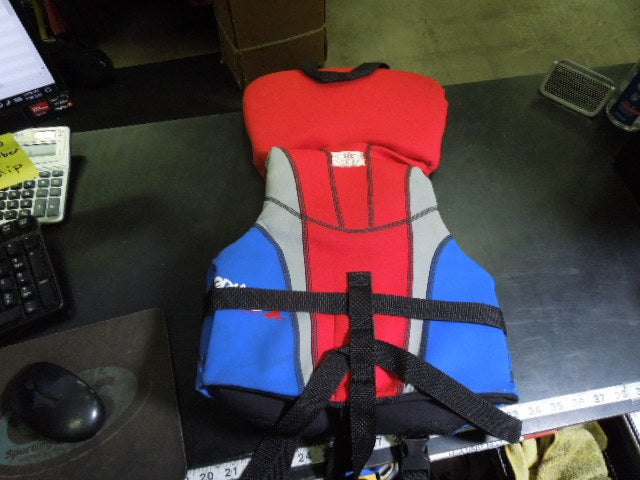 Load image into Gallery viewer, Used Body Glove Child Life Jacket with Head Floation Pad

