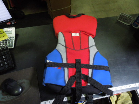 Used Body Glove Child Life Jacket with Head Floation Pad