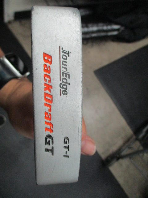 Used Tour Edge Back Draft GT 34" Putter - RH